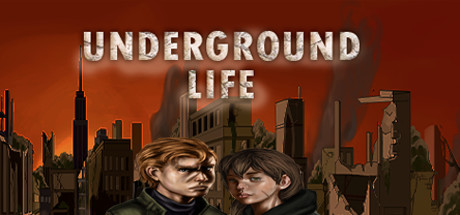 Underground Life Cover Image