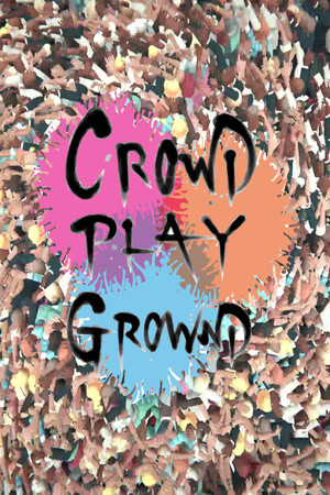 Crowd Playground cover art