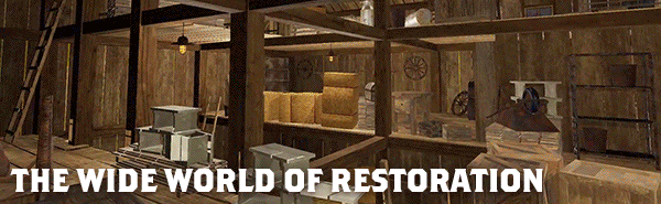 The Repair House: Restoration Sim thumbnail