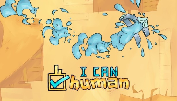 I Can Human Steam capsule image