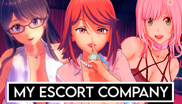 My Escort Company Steam capsule image