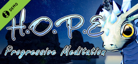 HOPE VR: Progressive Meditation Demo