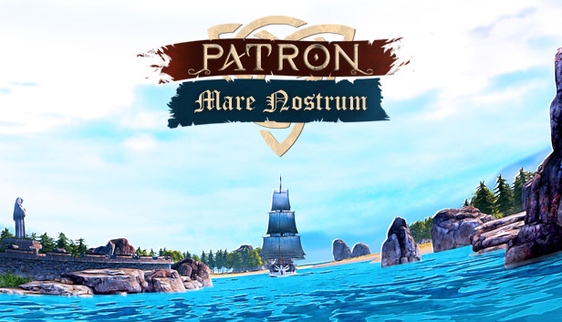 Patron - Mare Nostrum Steam capsule image