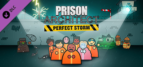 Prison Architect  Perfect Storm [PT-BR] Capa