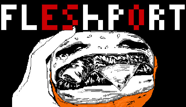Fleshport Steam capsule image