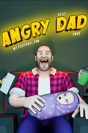 Angry Dad cover