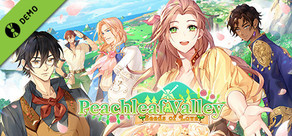 Peachleaf Valley: Seeds of Love - a farming inspired otome Demo