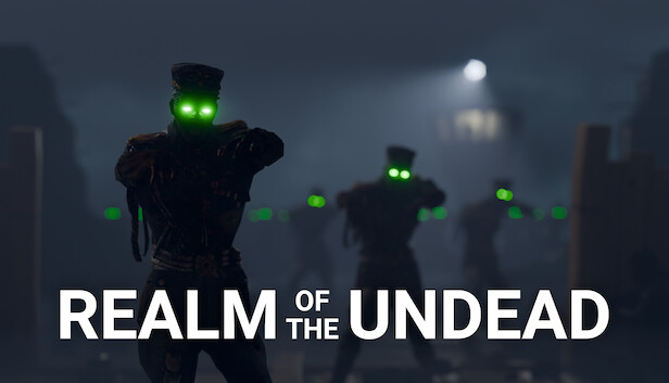 Realm of the Undead Steam capsule image