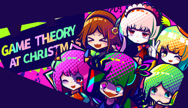 Game Theory At Christmas Steam capsule image