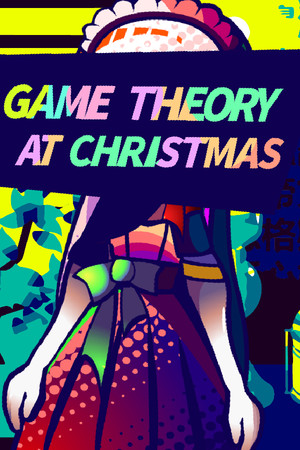 Game Theory At Christmas cover art