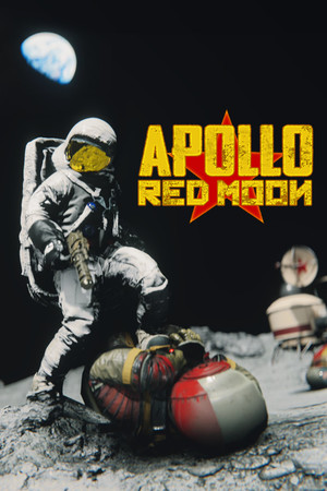 Apollo Red Moon cover art