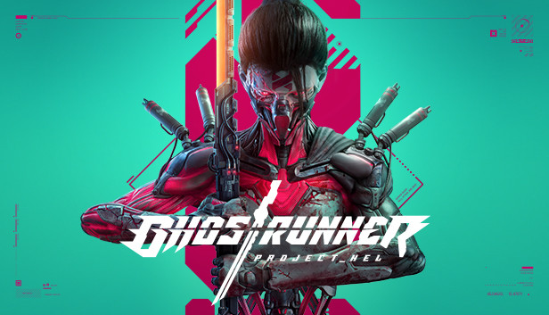 Ghostrunner - Project_Hel Steam capsule image