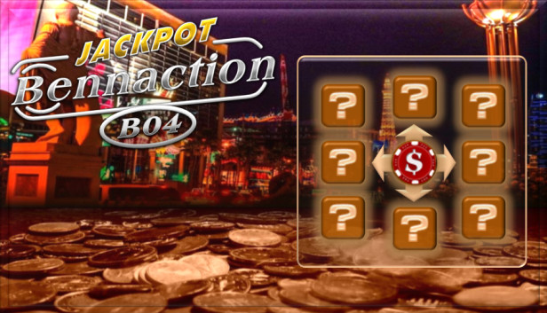 Jackpot Bennaction - B04 : Discover The Mystery Combination Steam capsule image