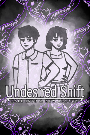 Undesired Shift cover art