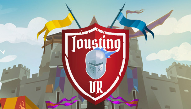 Jousting VR Steam capsule image