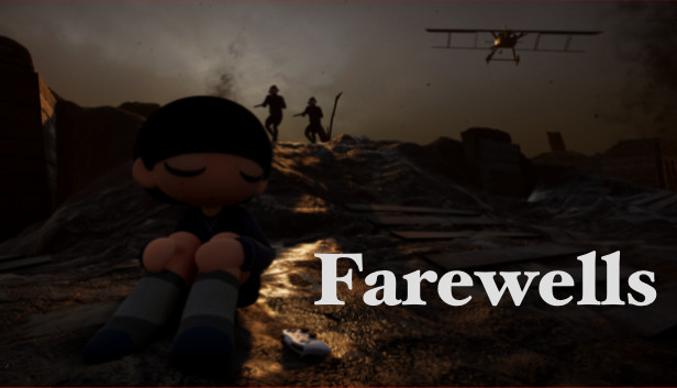 Farewells Steam capsule image