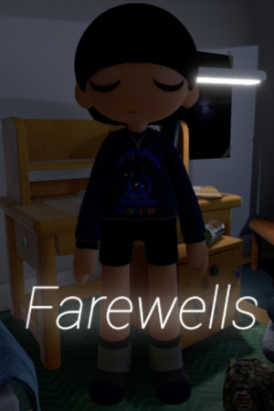 Farewells cover art