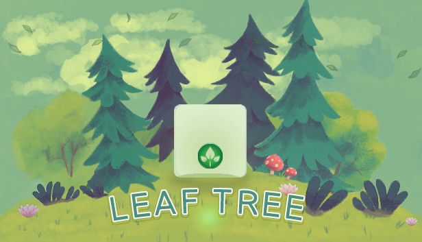 Leaf Tree Steam capsule image