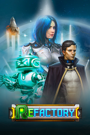 ReFactory cover art