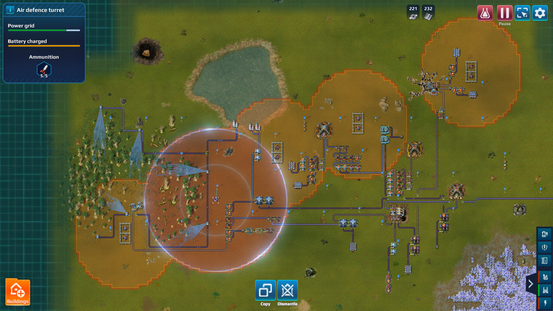 Refactory Gameplay ReFactory on Steam