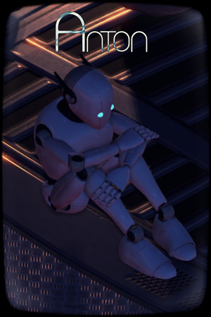 Anton cover art
