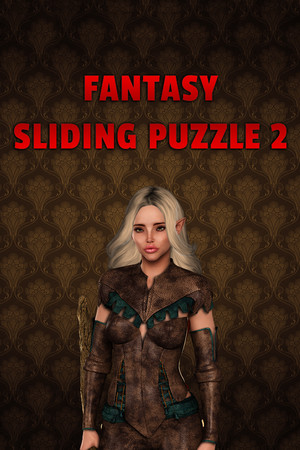 Carátula de Fantasy Sliding Puzzle 2