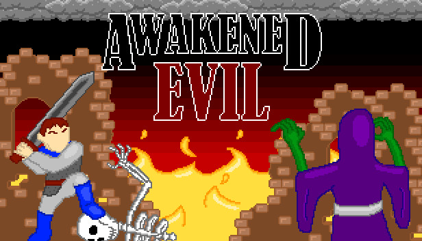 Awakened Evil Steam capsule image