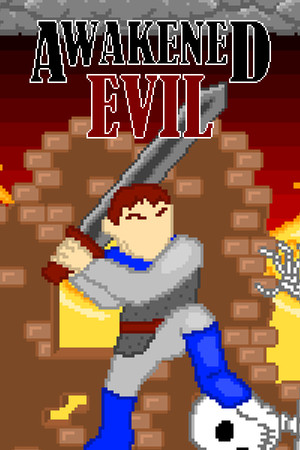 Awakened Evil cover