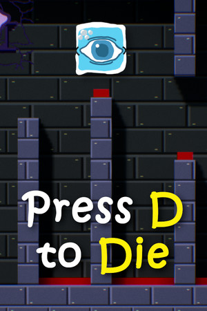 Press D to Die cover art