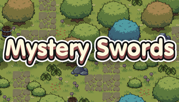 Mystery Swords Steam capsule image