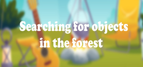 Searching for objects in the forest [steam key] 