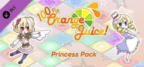 Save 15% on 100% Orange Juice - Princess Pack on Steam
