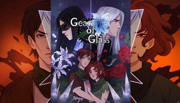 Gear of Glass: Eolarn's war Steam capsule image