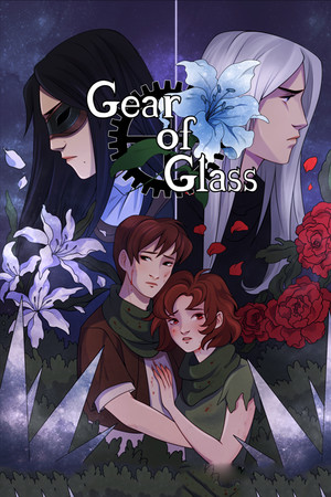 Gear of Glass: Eolarn's war cover art