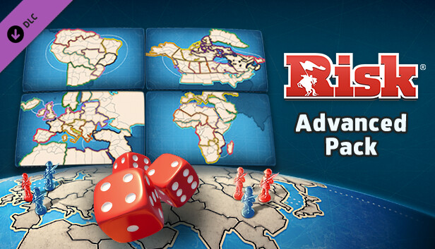 RISK: Global Domination - Advanced Map Pack Steam capsule image