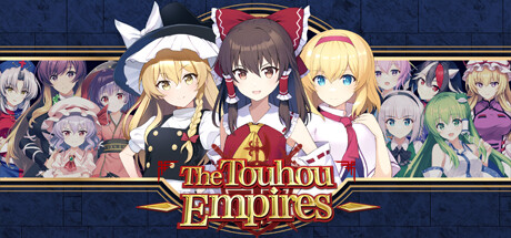 The Touhou Empires header