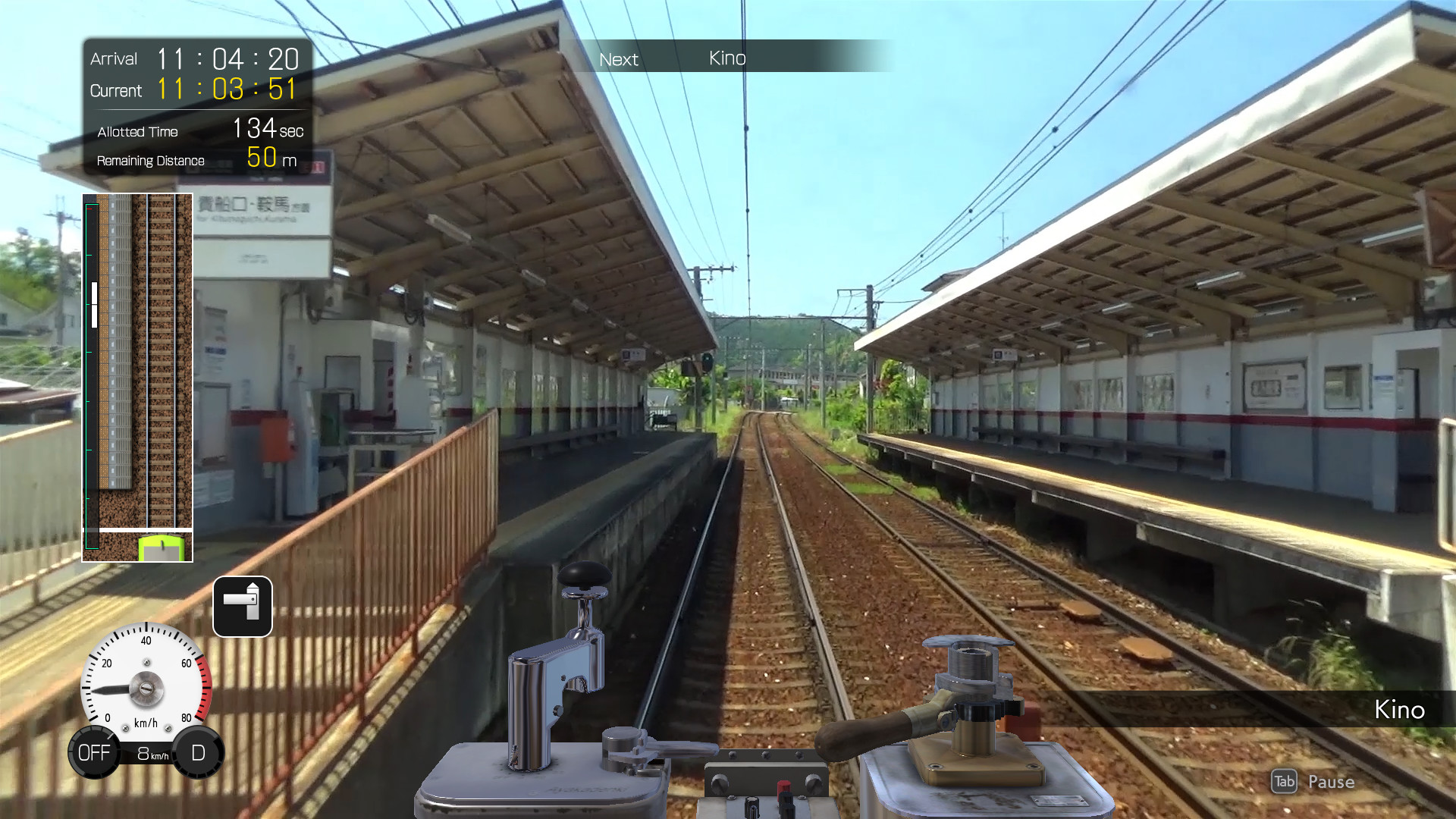 Japanese Rail Sim Journey To Kyoto On Steam