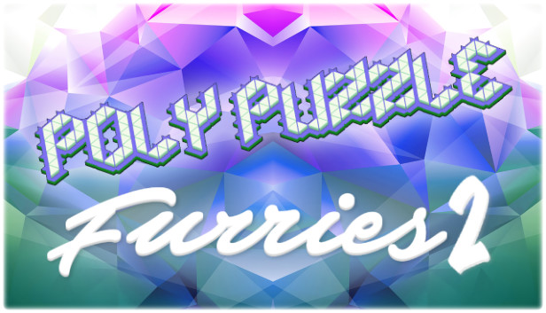 Poly Puzzle: Furries 2 Steam capsule image