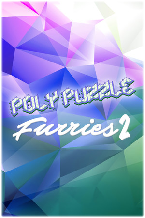 Poly Puzzle: Furries 2 — обложка