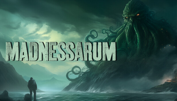 Madnessarum Steam capsule image