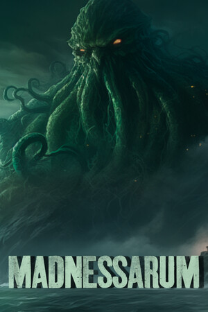 Madnessarum cover art