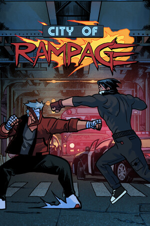 City of Rampage Demo