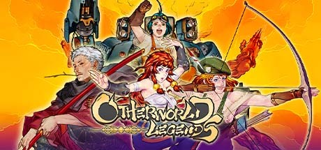 Otherworld Legends 战魂铭人 Cover Image