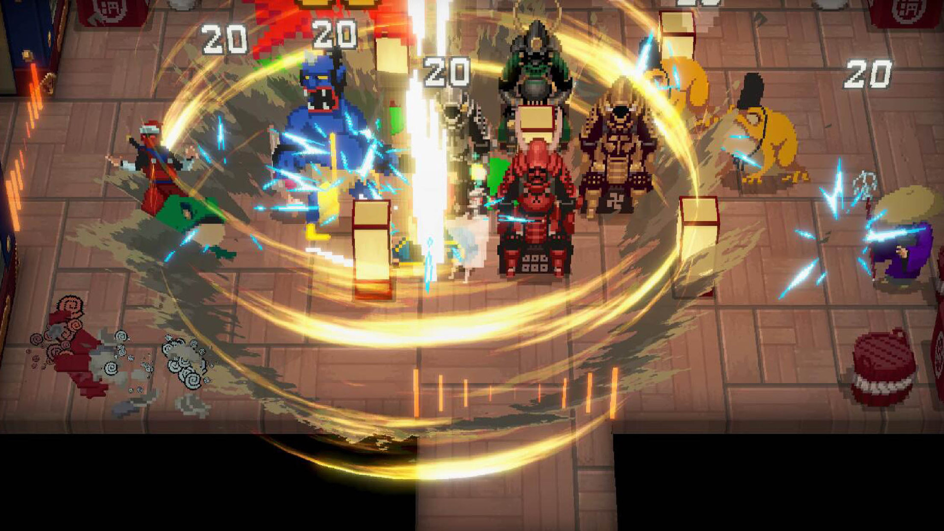 战魂铭人 -(V1.18.4-焚烬之舞-追击伽罗炎+新DLC)