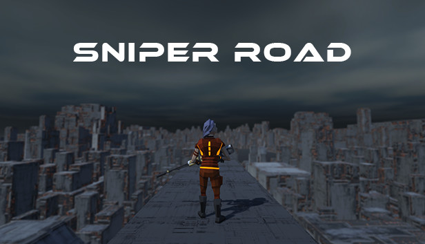 Sniper Road Steam capsule image