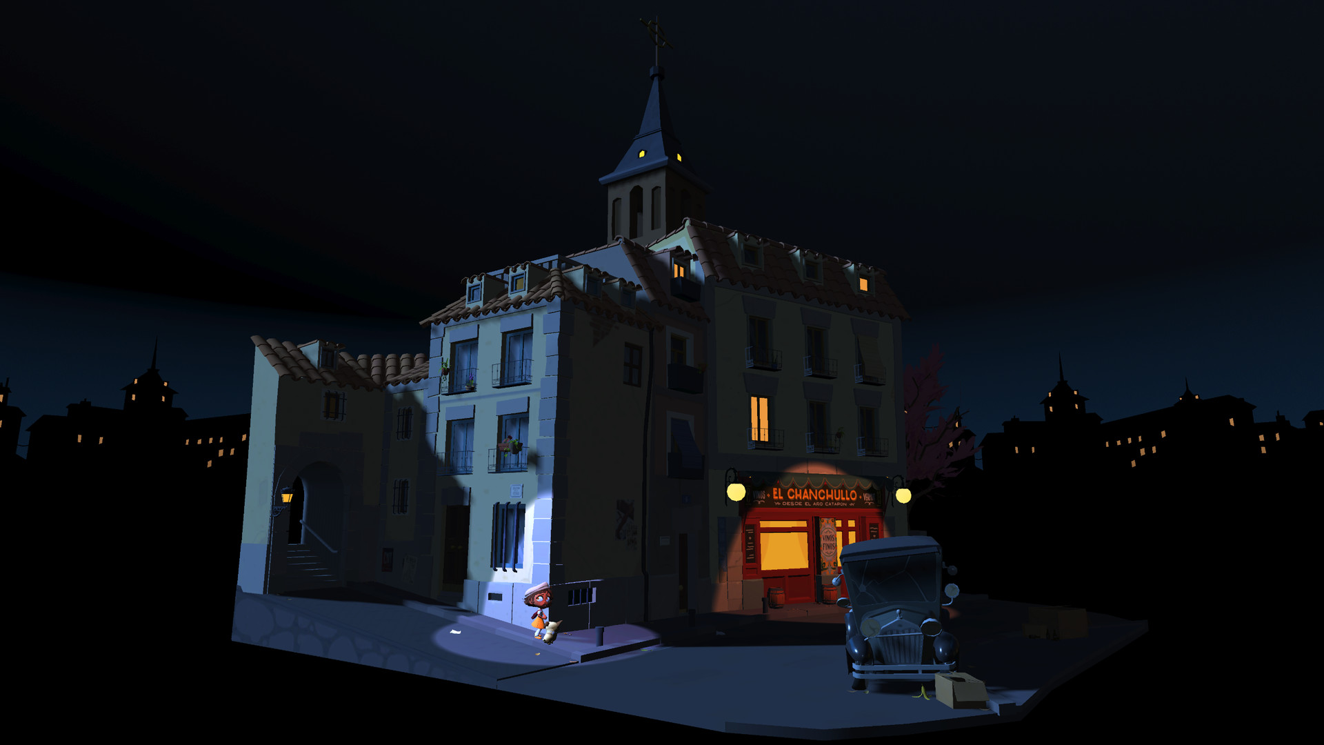 Madrid Noir (VR)
