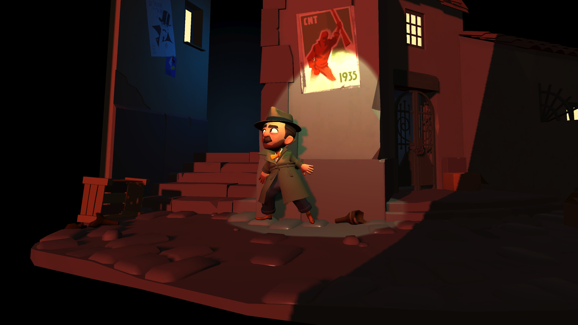 Madrid Noir (VR)
