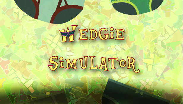 Wedgie Simulator Steam capsule image