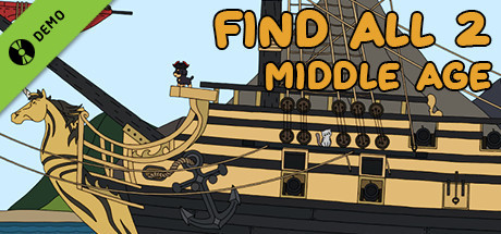 FIND ALL: Middle Ages Demo