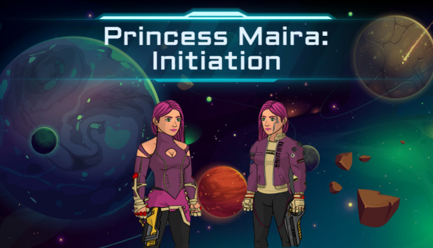 Princess Maira: Initiation Steam capsule image